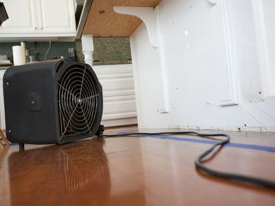 Professional storm damage restoration services in Burbank - water damage restoration service