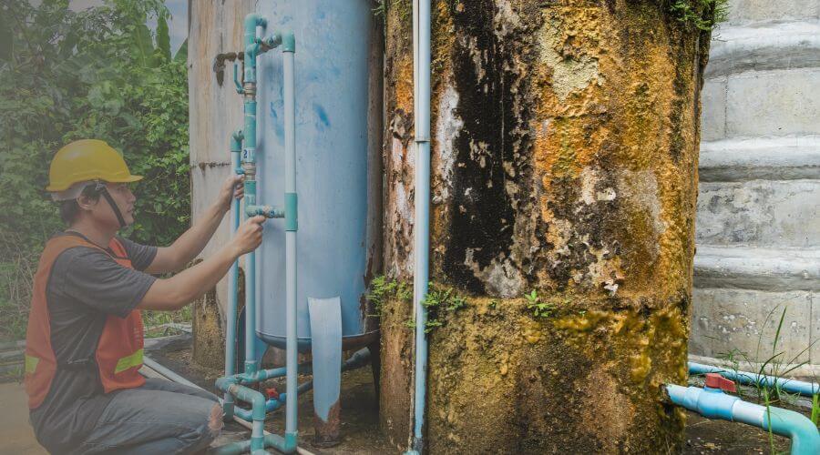 Why choose water damage restoration service for storm damage restoration in Burbank